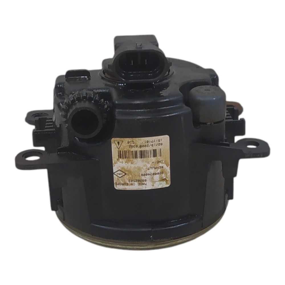 Farol Milha Dianteiro Direito Renault Megane 2007 A 2013 6
