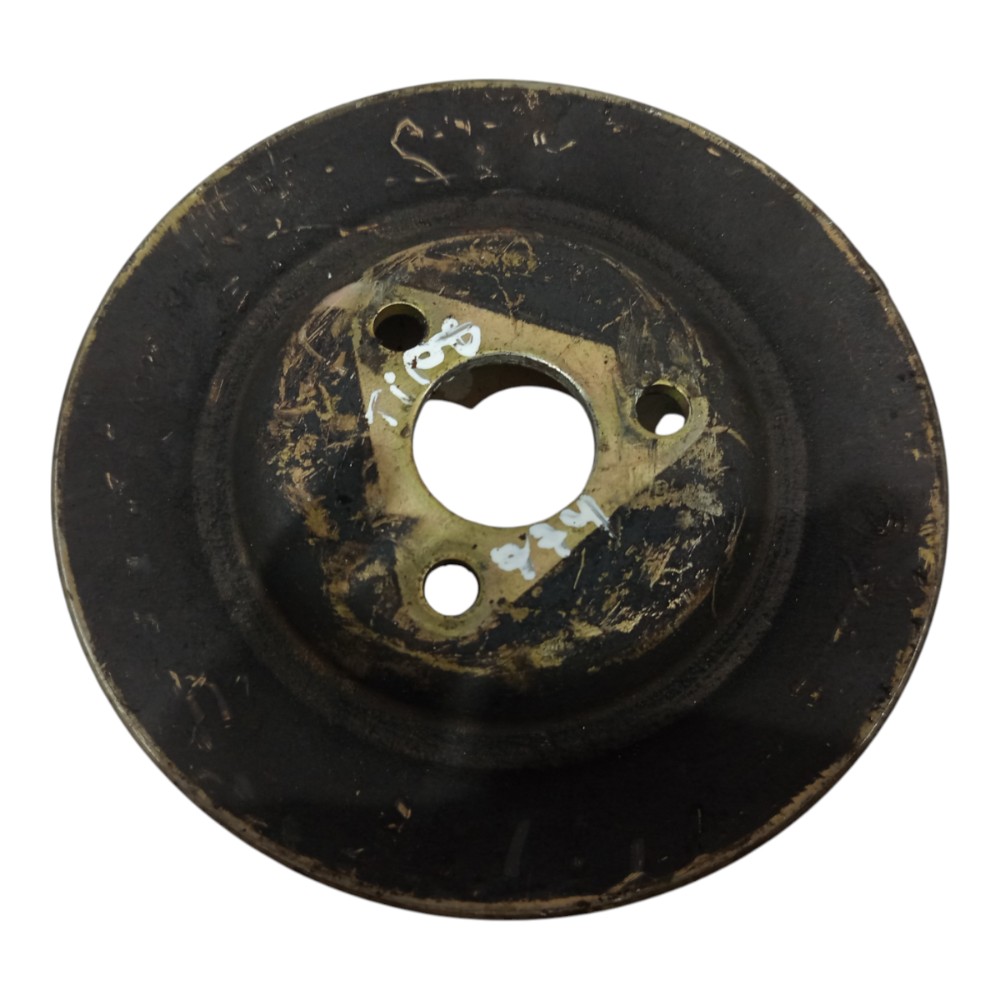 Polia Bomba Água Fiat Tipo 1.0 8v 1994 1995 1996 1997 3