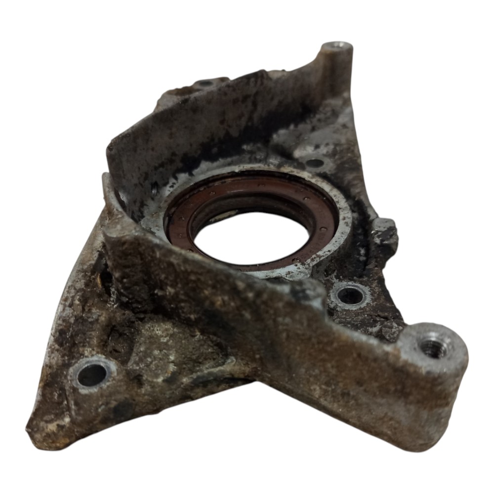 Flange Retentor Virabrequim Fiat Premio 1.5 V8 1992 A 1998 5