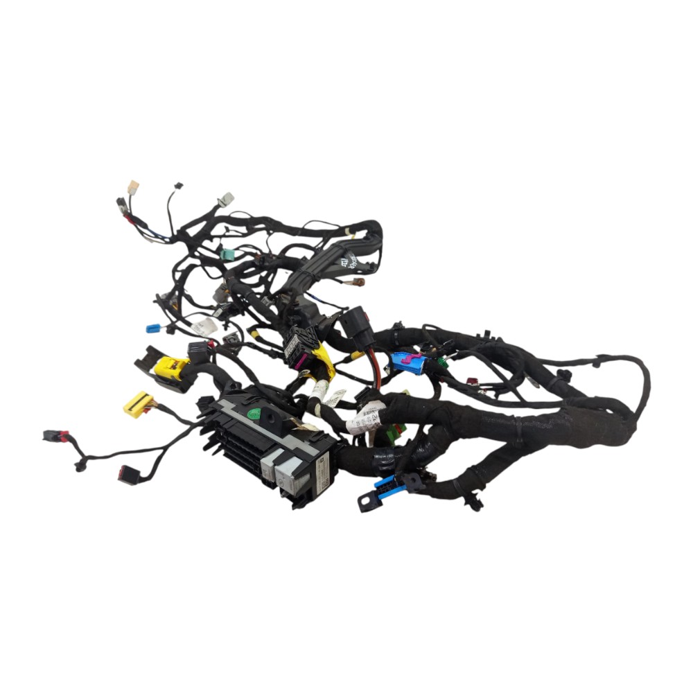 Chicote Painel Caixa Fusíveis Completo Gm Tracker 2020 A 24 5