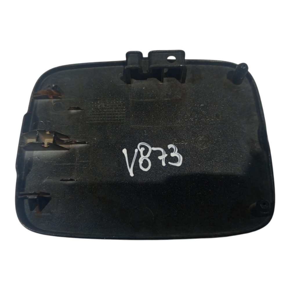 Portinhola Tanque Combustível Tampa Fiat Siena 2001 A 2010 Cinza-escuro 2001 5