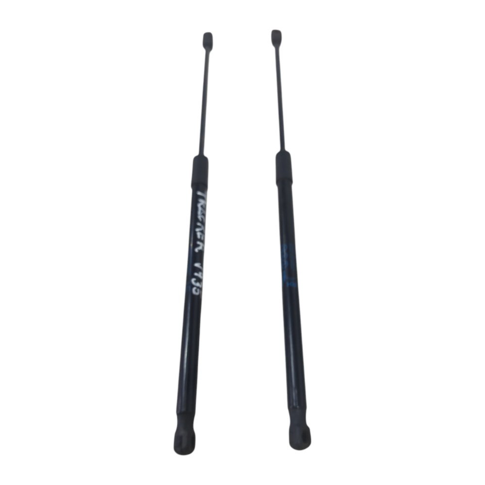 Par Amortecedor Tampa Traseira Gm Tracker 2020 A 2024 5