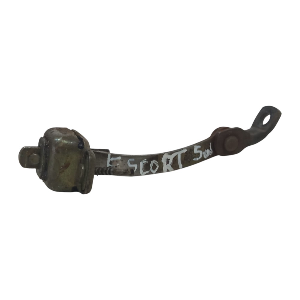 Limitador Porta Dianteira Esquerda Ford Escort 1997 A 2003 5