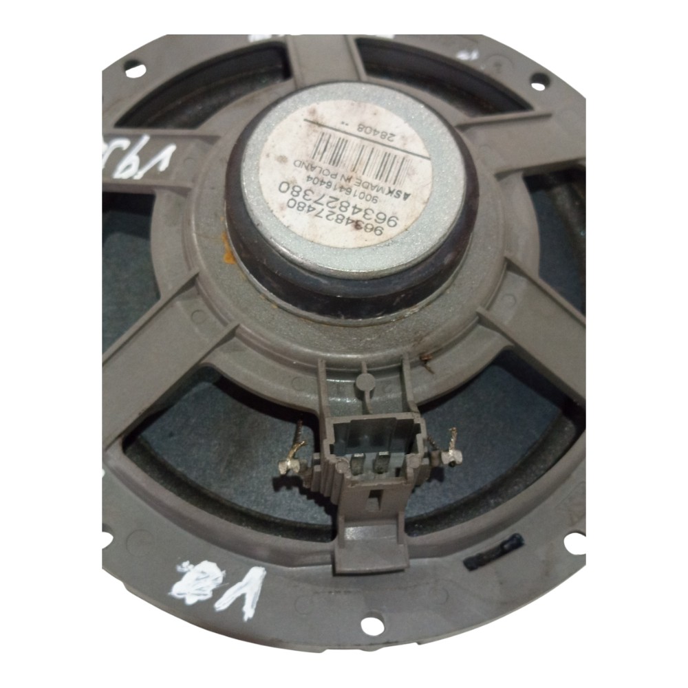 Alto falante porta traseira Citroen c4 Picasso 2009 a 2014 4