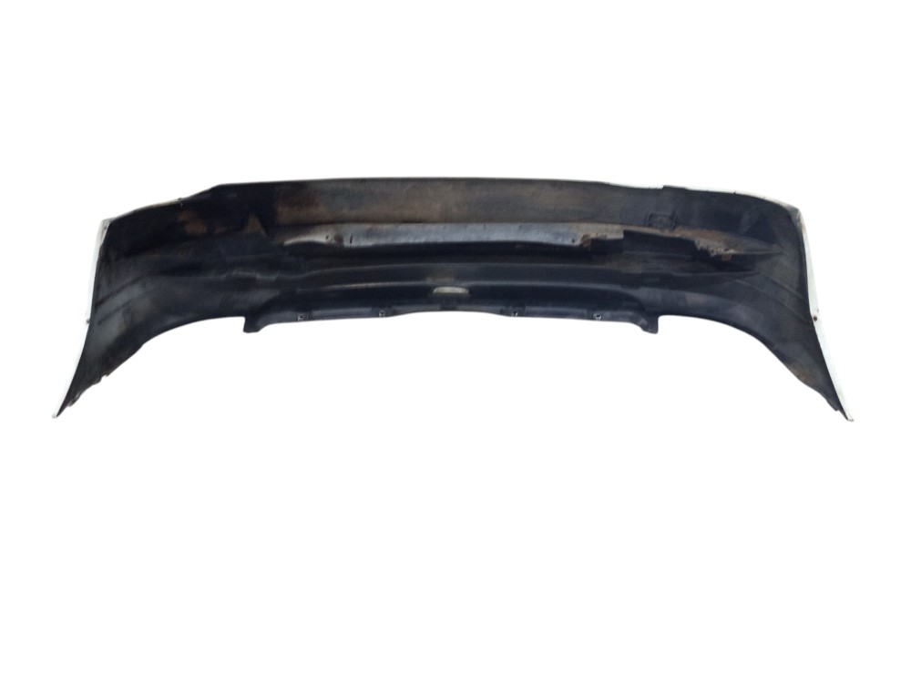 Parachoque Traseiro Renault Clio 2000 2001 A 2005 C Avaria 4