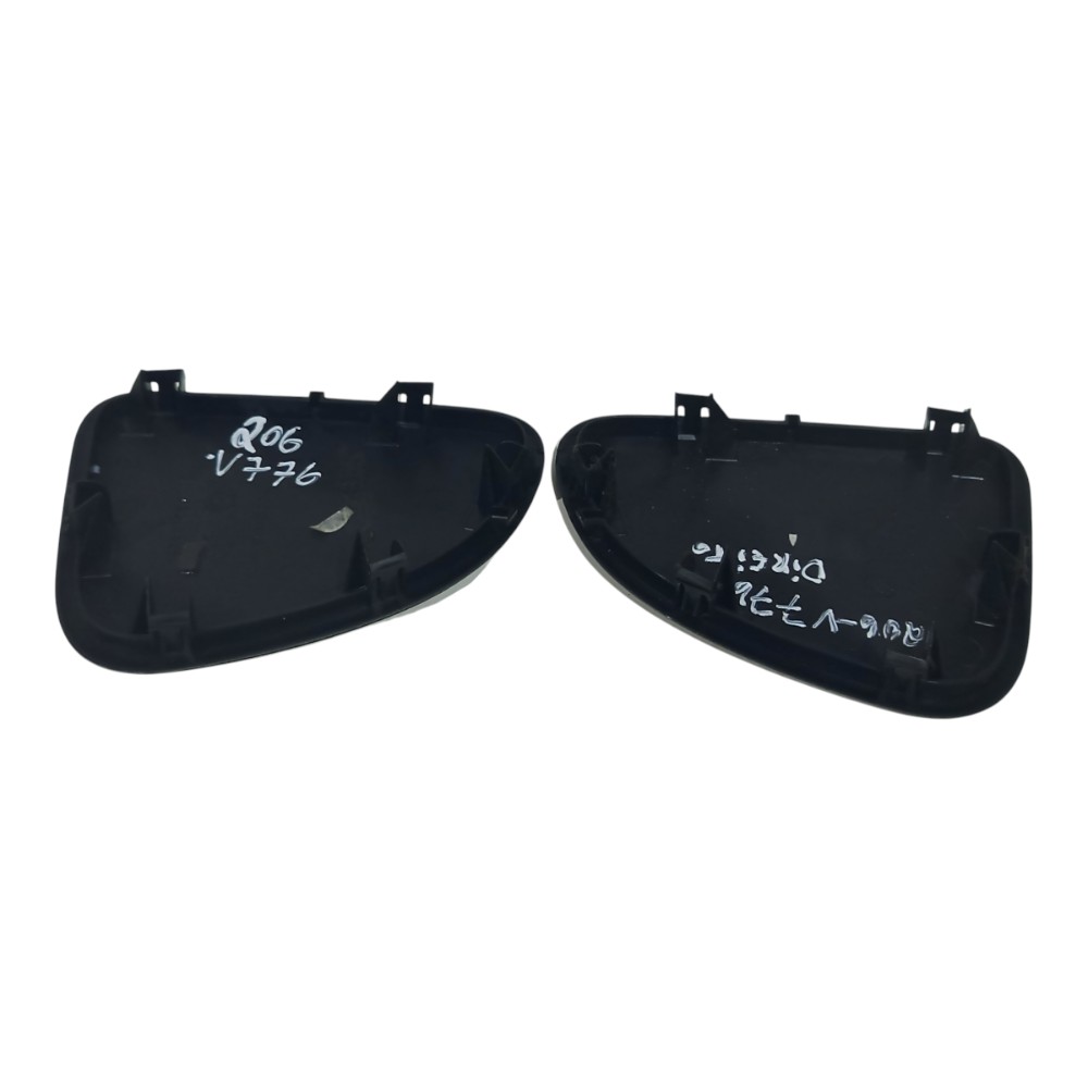 Par Tampa Lateral Painel Peugeot 206 2000 2001 2002 A 2010 6