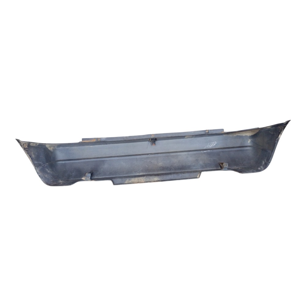 Parachoque Traseiro Fiat Uno Mille Ep 1995 1996 1997 A 2002 8