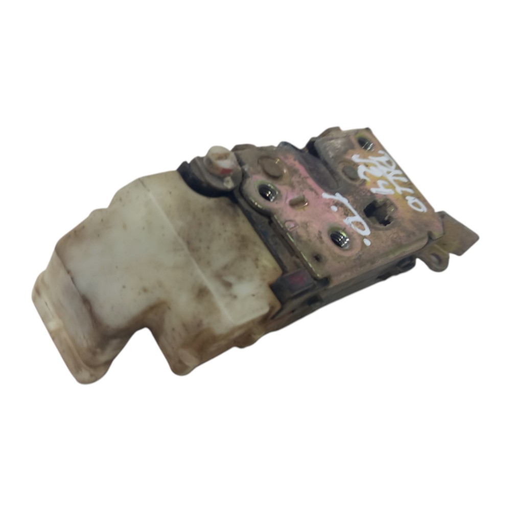 Fechadura Eletrônica Traseira Direita Fiat Palio 1996 A 2000 6