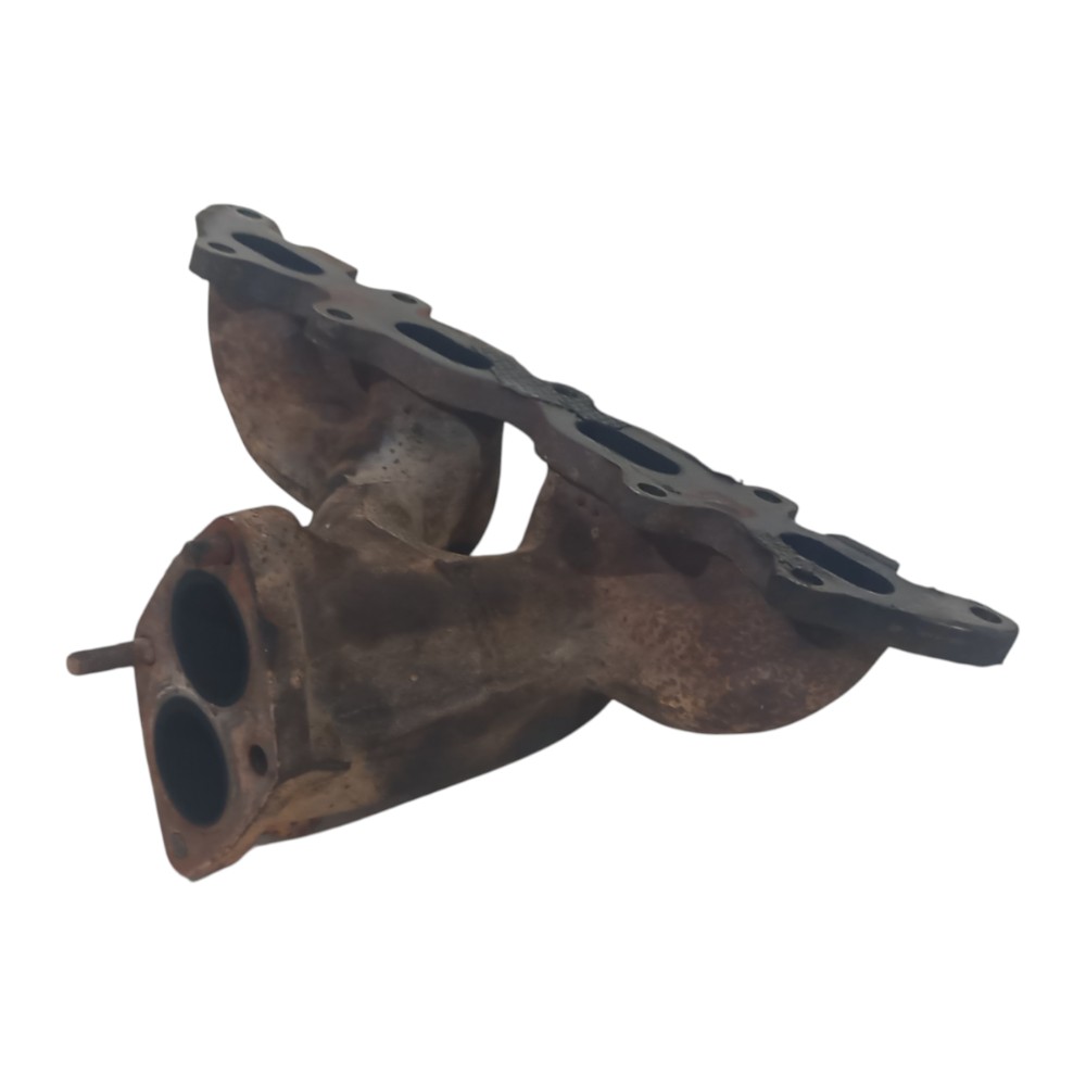 Coletor Escapamento Fiat Siena 1.3 16v Fire 2001 2002 A 2007 4