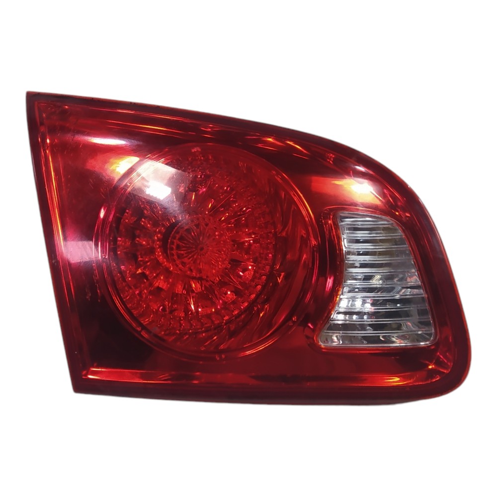 Lanterna Traseira Esquerda Tampa Hyundai Santa Fé 2006 A 13 5