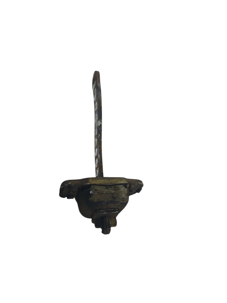 Limitador Porta Traseiro Esquerdo Monza 1990 1991 A 1996 1