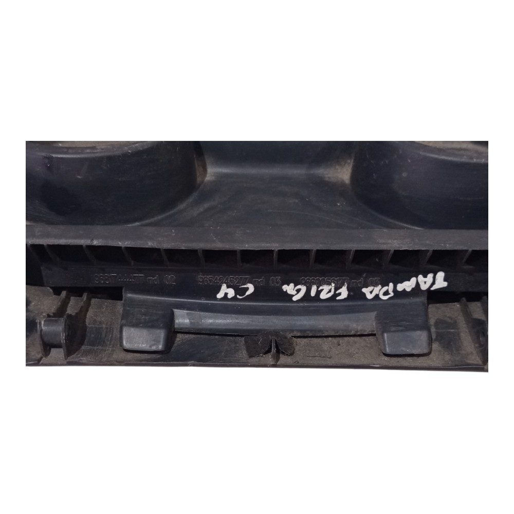 Tampa Porta Luvas Central Citroen C4 Pallas 2009 2010 A 2012 8
