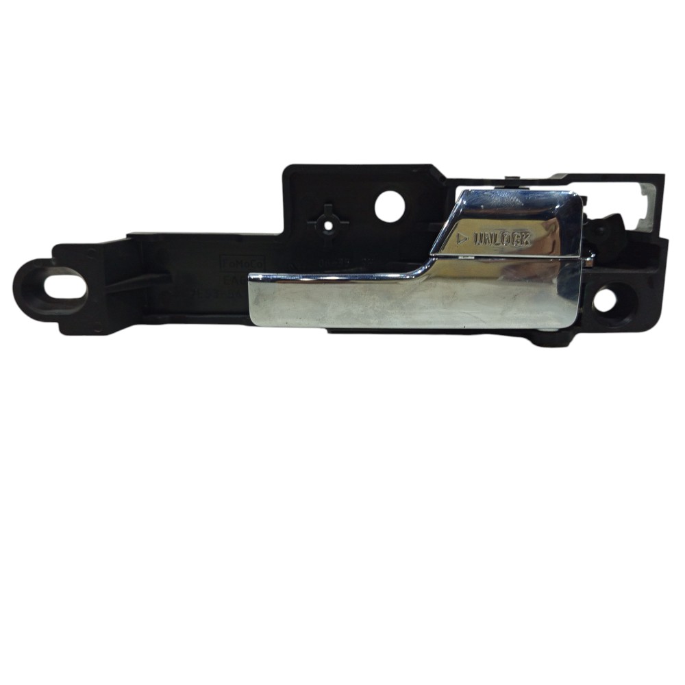 Maçaneta Interna Dianteira Direita Ford Fusion 2006 A 2012 Cromado Dianteira 1