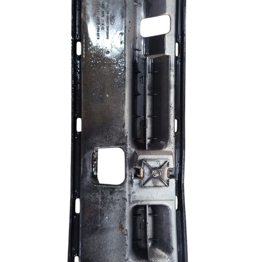 Alma Parachoque Traseiro Ford Fiesta 1996 1997 A 2002 2