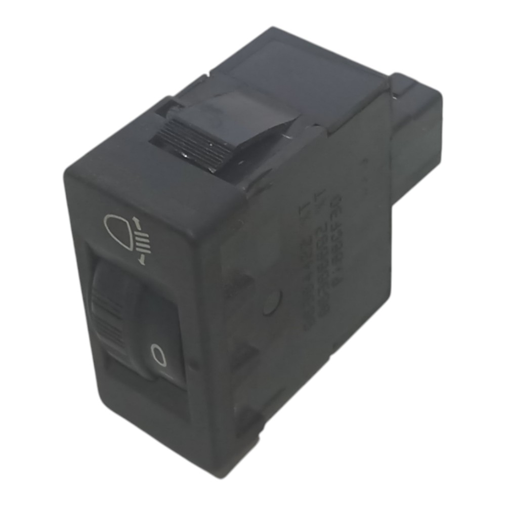 Botao Regulagem Farol Milha Citroen Peugeot 307 2001 A 2014 5
