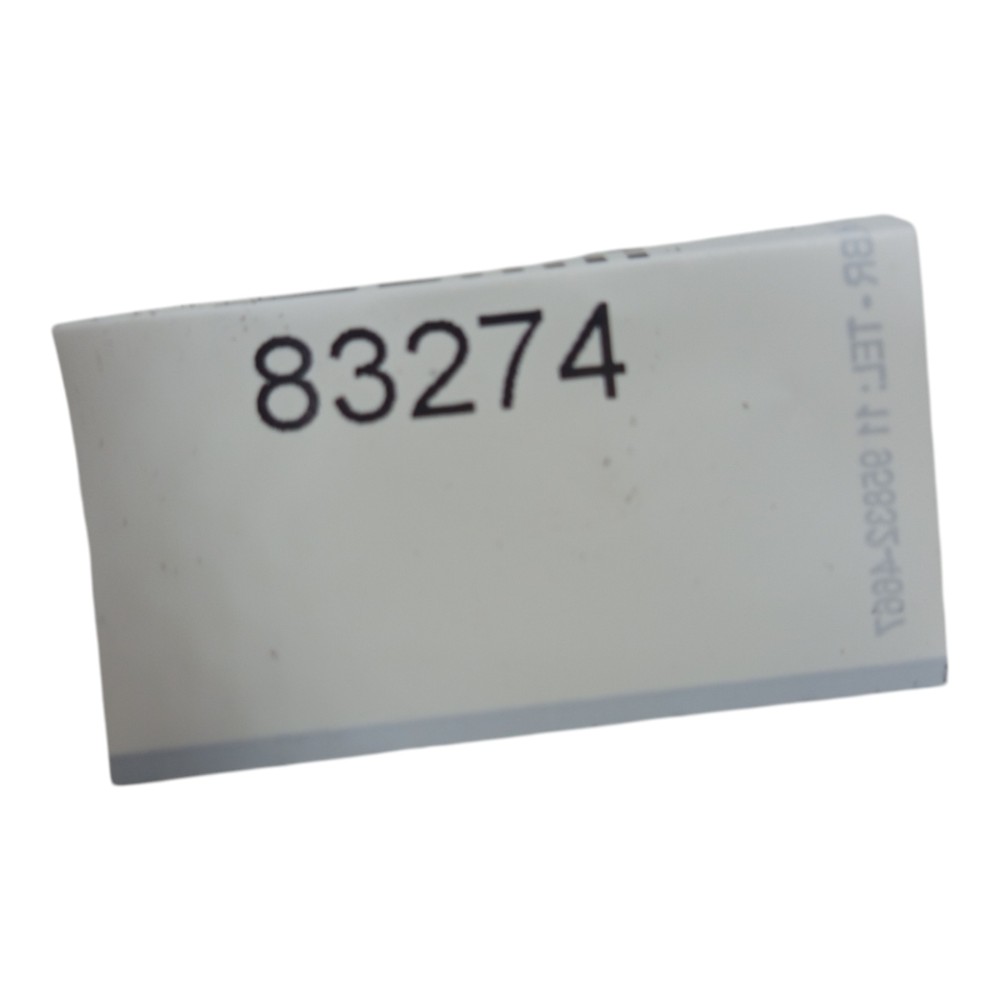 Suporte Bagagito Direito Peugeot 206 207 2001 2002 03 A 2010 Cinza 8