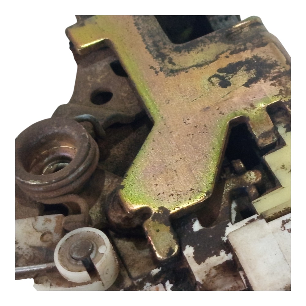 Fechadura Elétrica Porta Tras Direita Ford Focus 2001 A 2008 4