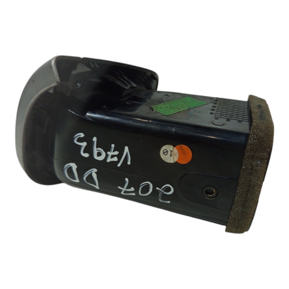 Difusor Ar Direito Peugeot 207 2006 2007 2008 2009 A 2014 4