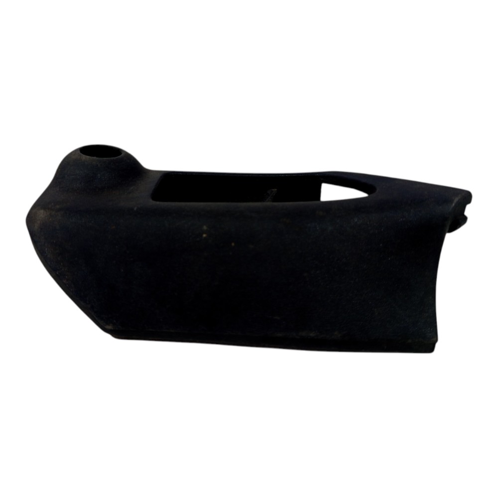 Moldura Maçaneta Interno Dianteiro Dir Vw Golf 1991 A 1998 Preto Dianteira 3