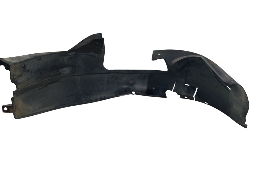 Moldura Parabarro Ford Fiesta Dianteira Direita 2002 A 2014 4