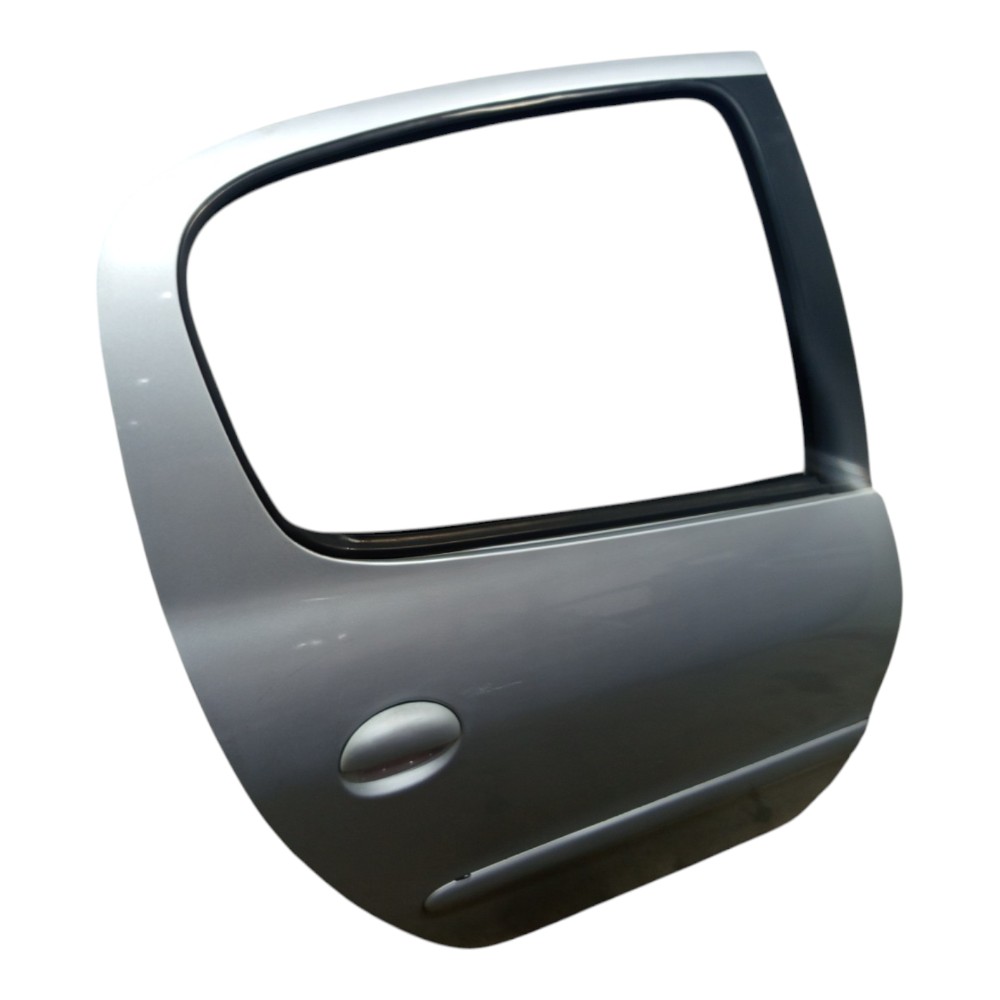 Porta Traseira Direita Peugeot 207 2006 2007 2008 A 2012 Traseira Direito 4
