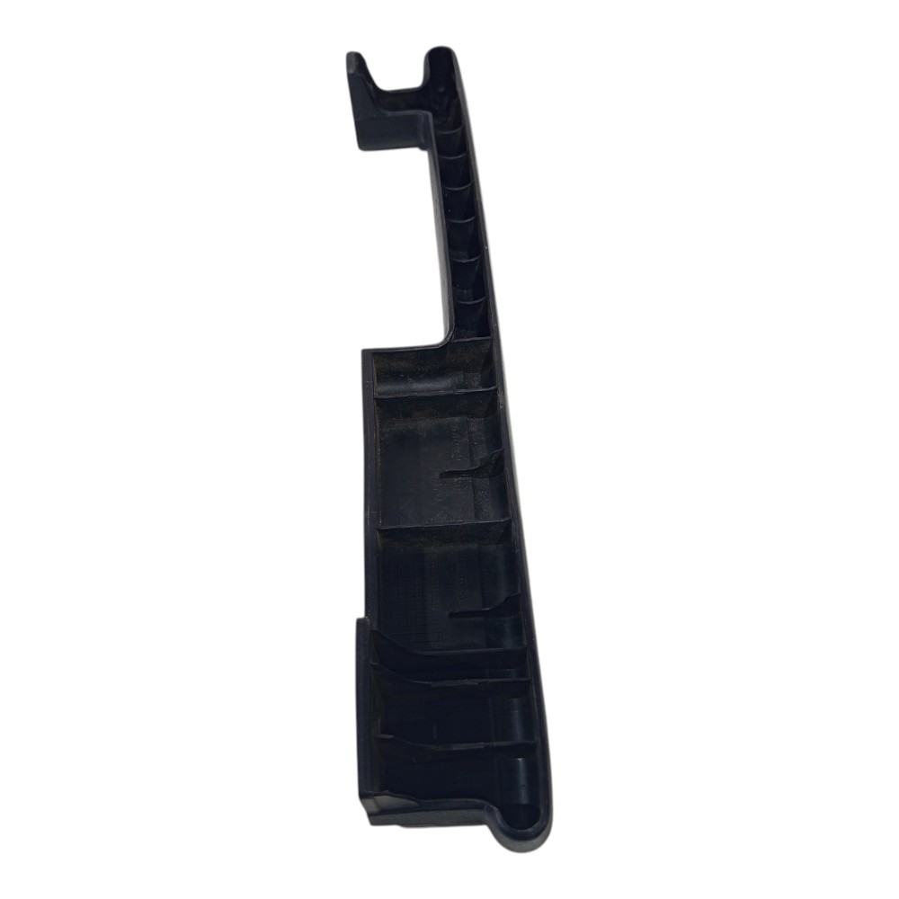 Puxador Interno Apoio Direito  Fiat Uno 1989 1990 91 A 2013 Preto 3