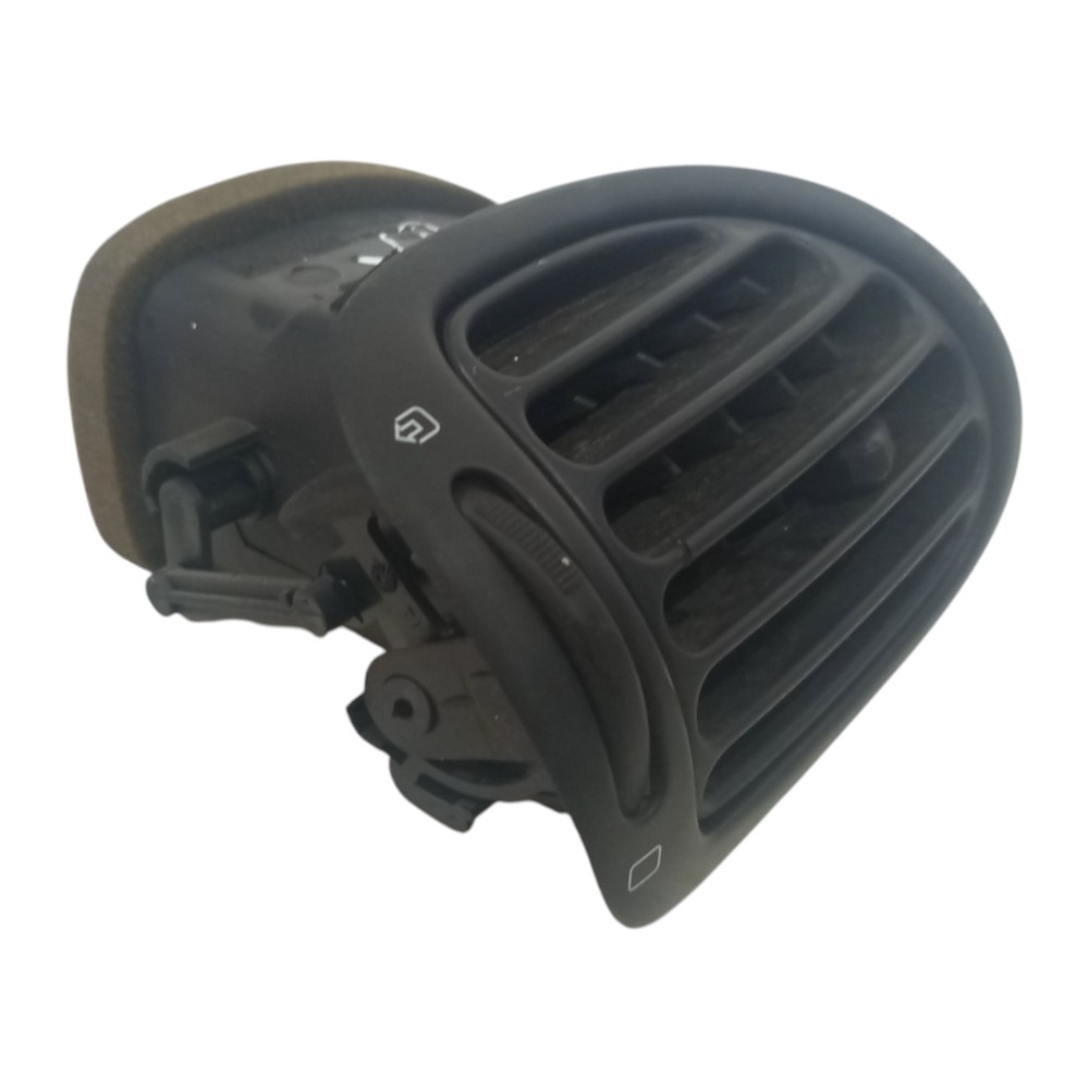 Difusor Ar Central Painel Esquerdo Peugeot 206 1999 A 2009 3