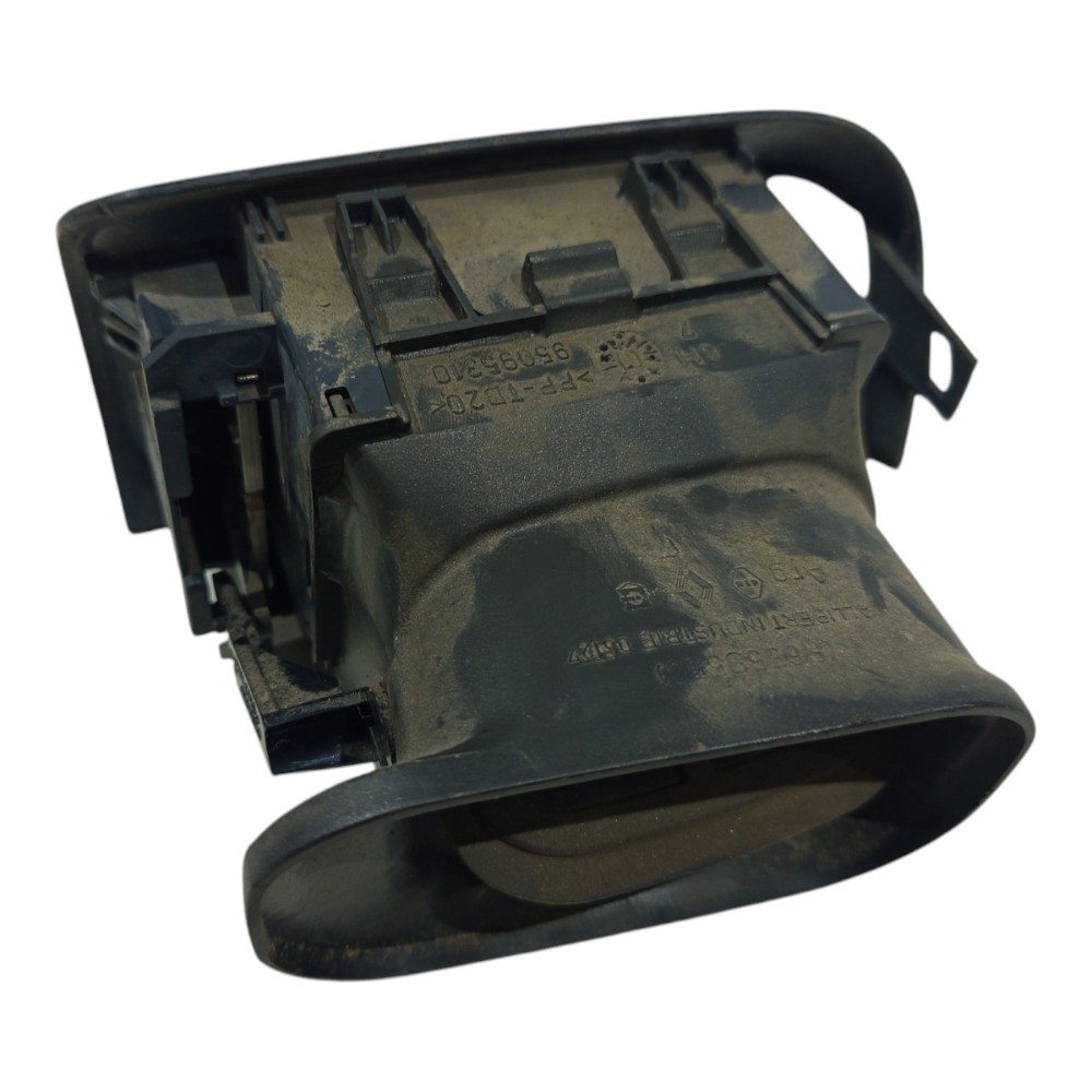Difusor Ar Esquerdo Renault Clio 2000 2001 2002 2003 A 2012 6
