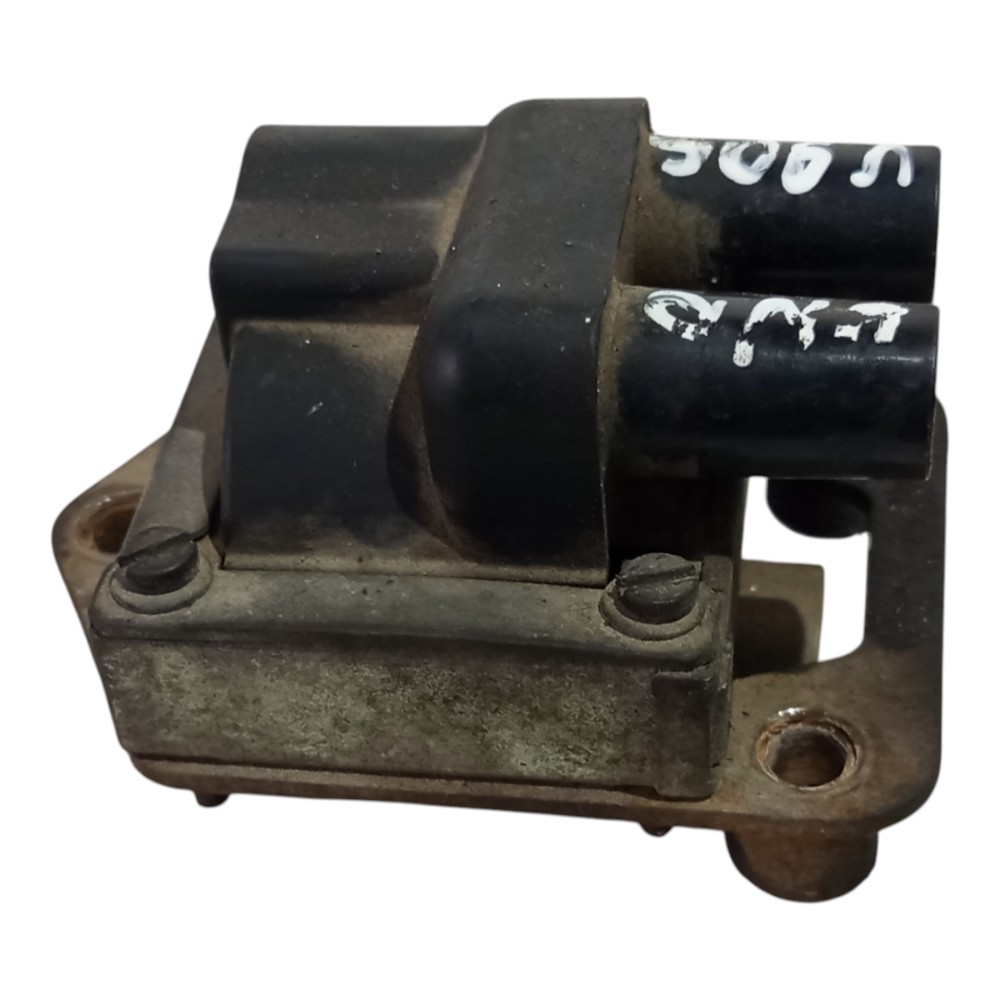 Bobina Ignição Fiat Uno 1.5 8v Fiasa 1991 1992 1993 A 2000 1