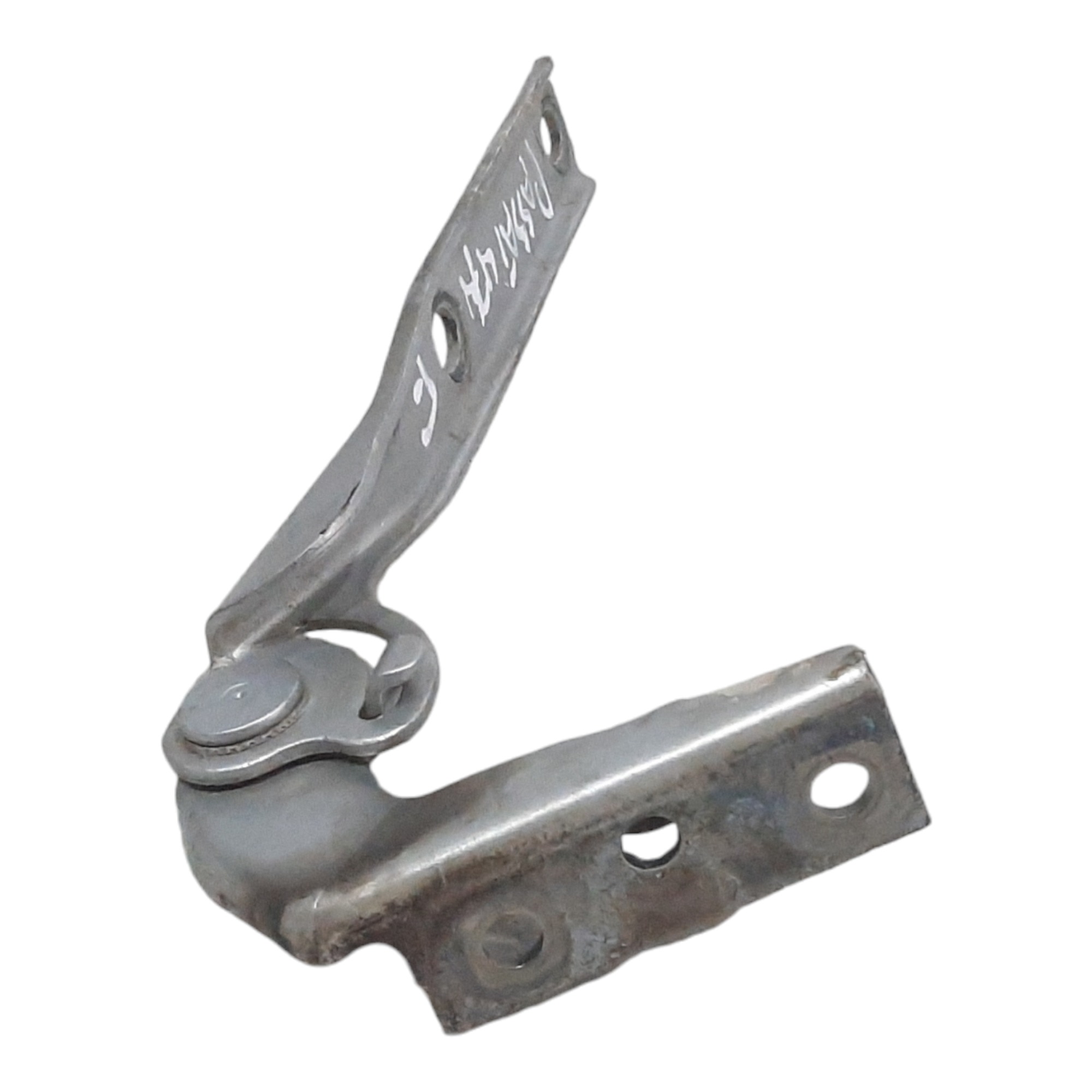 Dobradiça Esquerda Capô Dianteiro Vw Passat B5 1996 A 2001 5