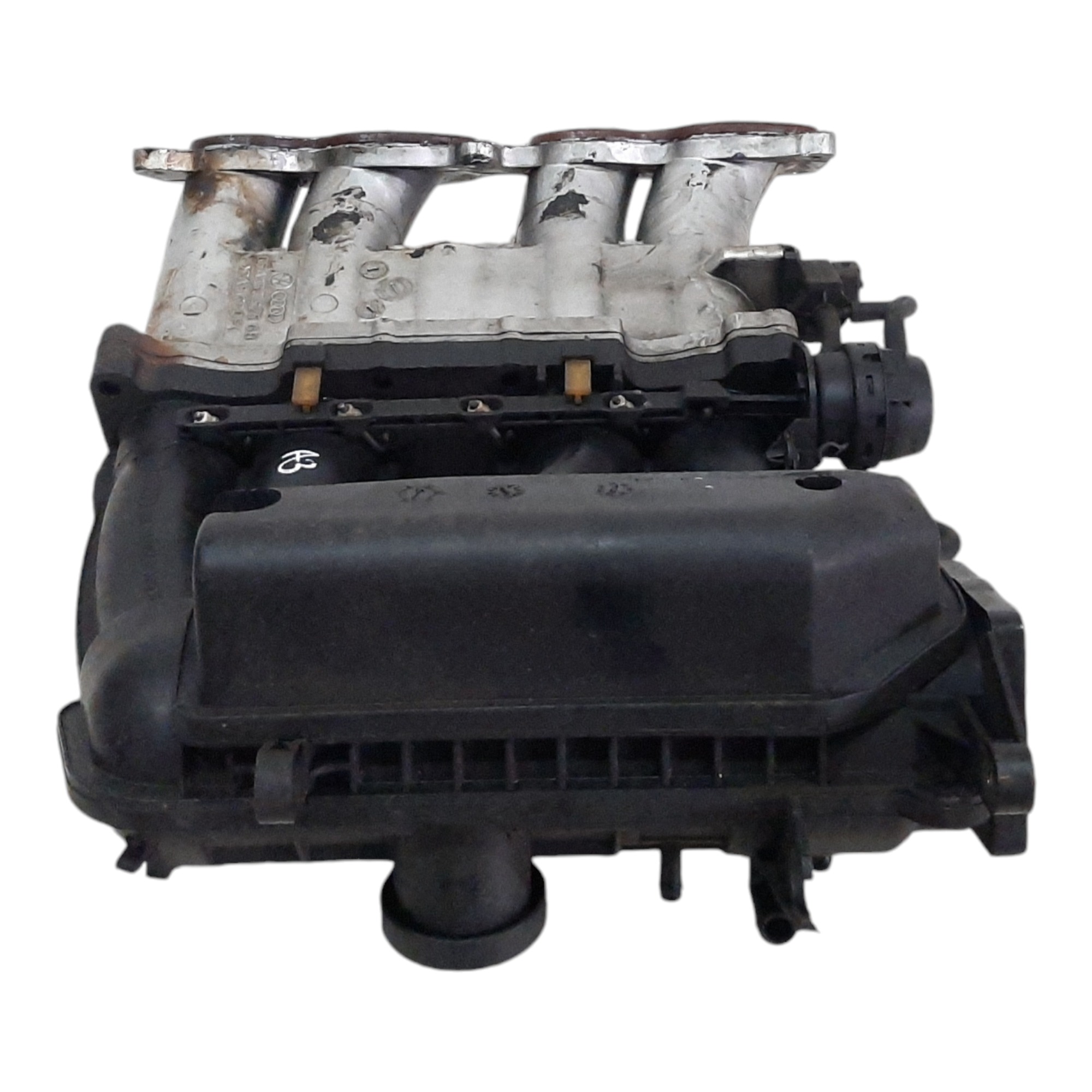 Coletor Admissão Audi A3 1.8 Aspirado 1997 A 2006 06a133925 6