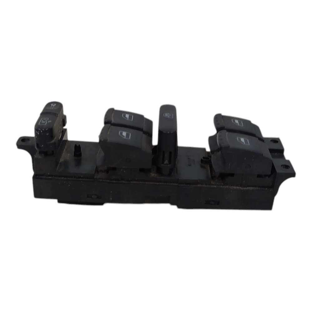 Interruptor Vidro Elétrico Dianteiro Esq Vw Golf 1999 A 2006 2
