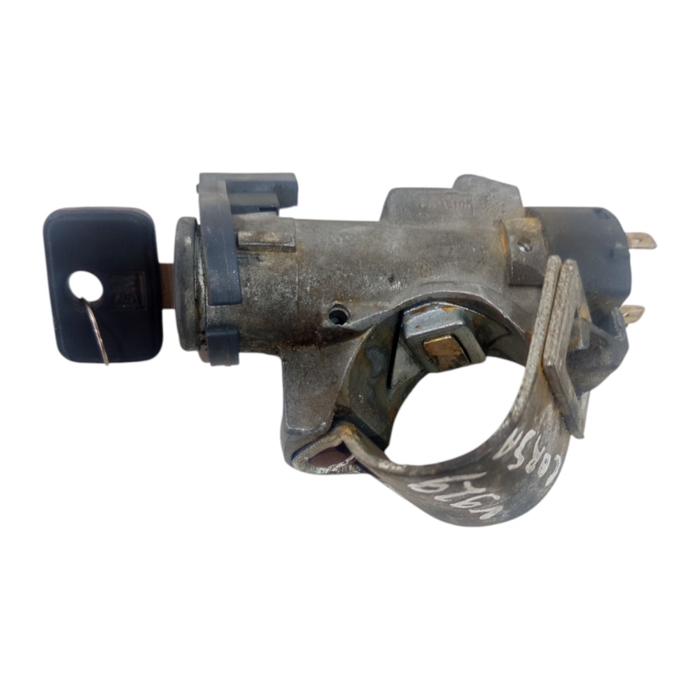 Comutador Ignição C/chave Gm Corsa 1999 A 2010 90191412 1