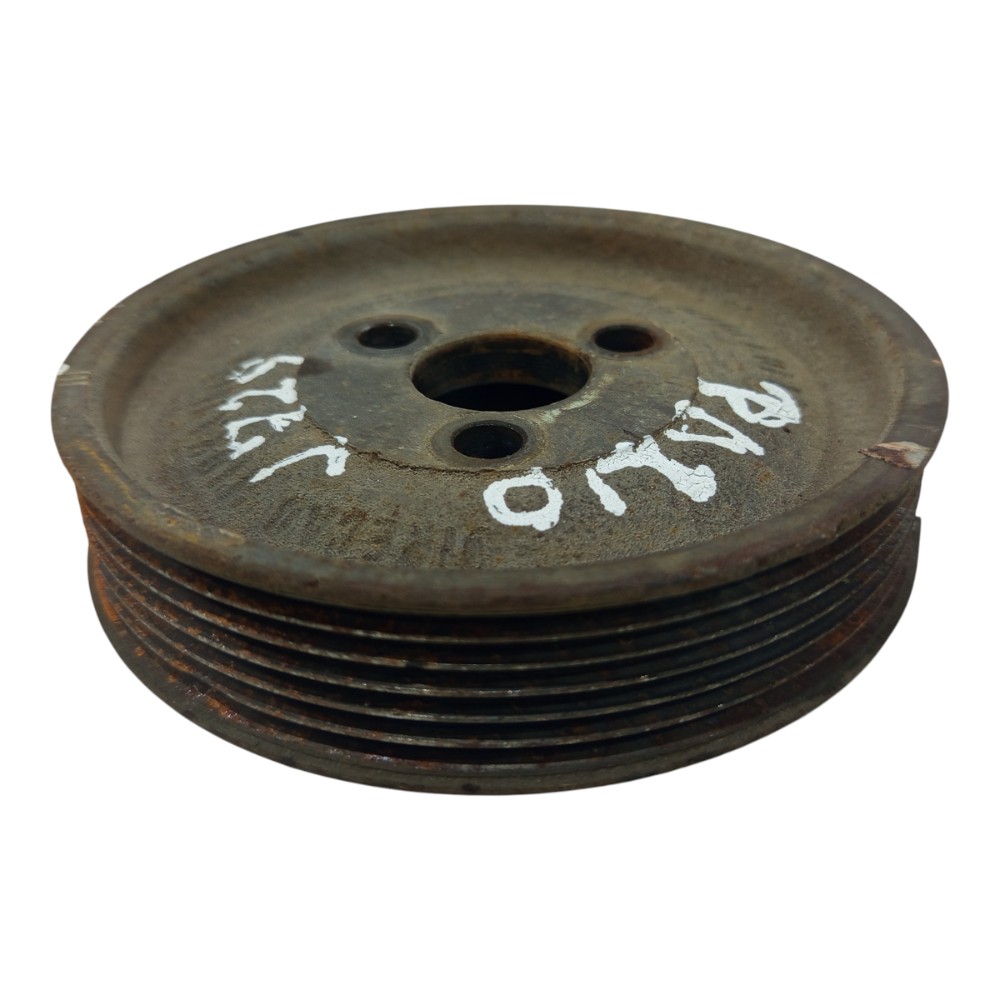 Polia Bomba Agua Fiat Palio Fiasa 1.0 8v 1996 1997 A 2000 1
