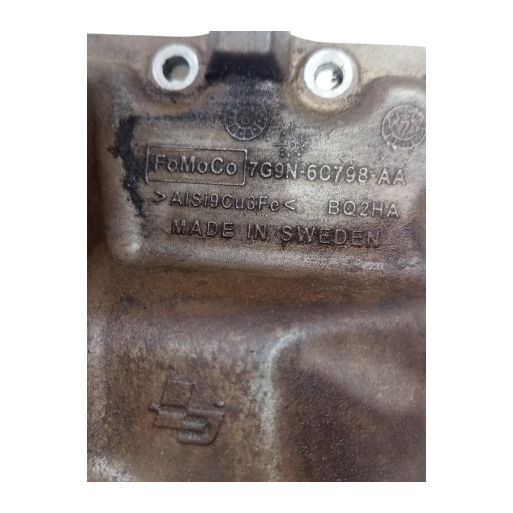 Sobre Cárter Freelander 2 3.2 Gasolina 2012 7g9n6c798aa 5