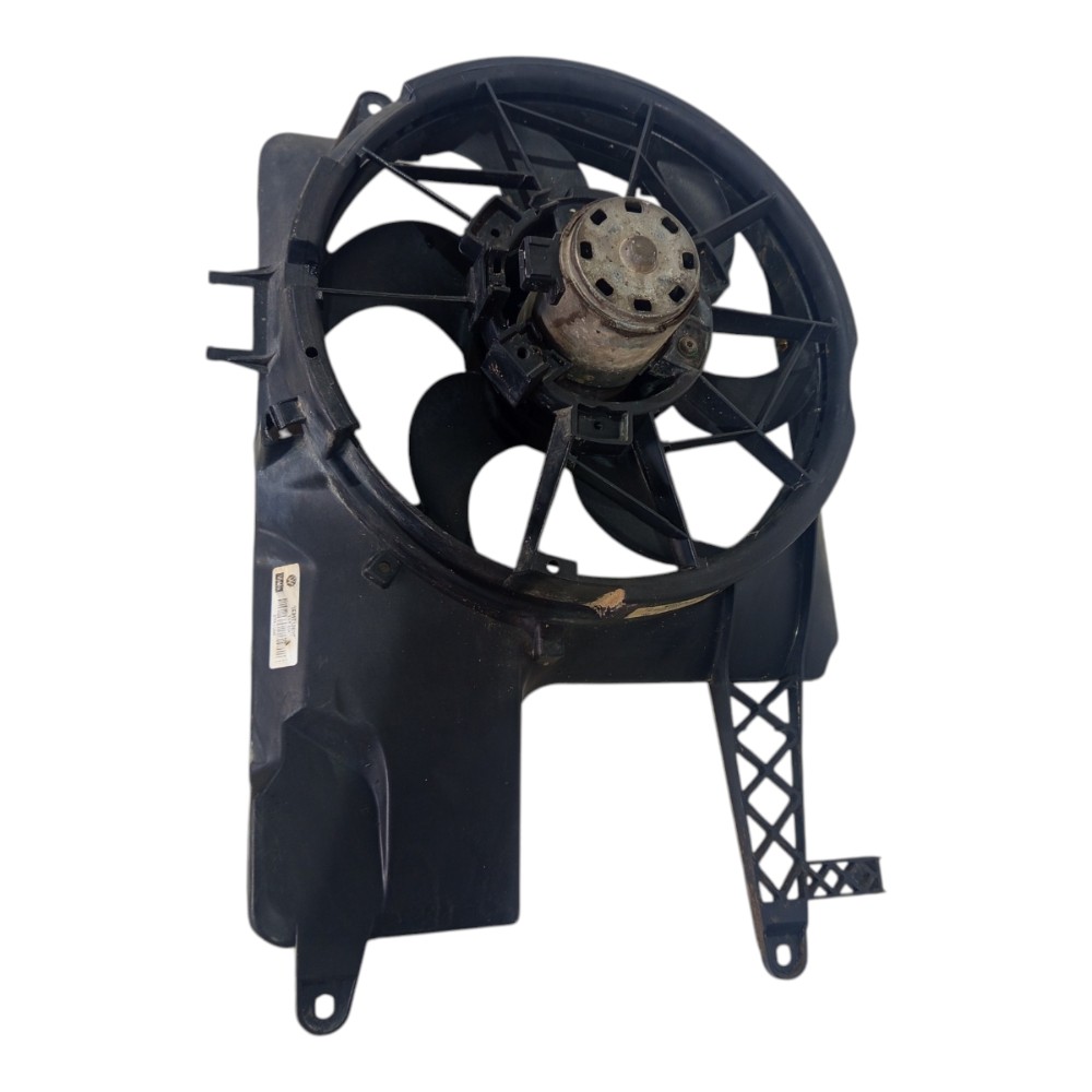 Ventoinha Defletor Radiador Vw Gol G3 1.0 1998 1999 A 2005 1