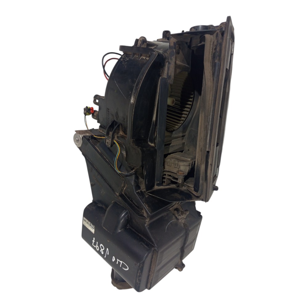 Caixa Evaporadora Ar Condicionado Renault Clio 2001 A 2012 3