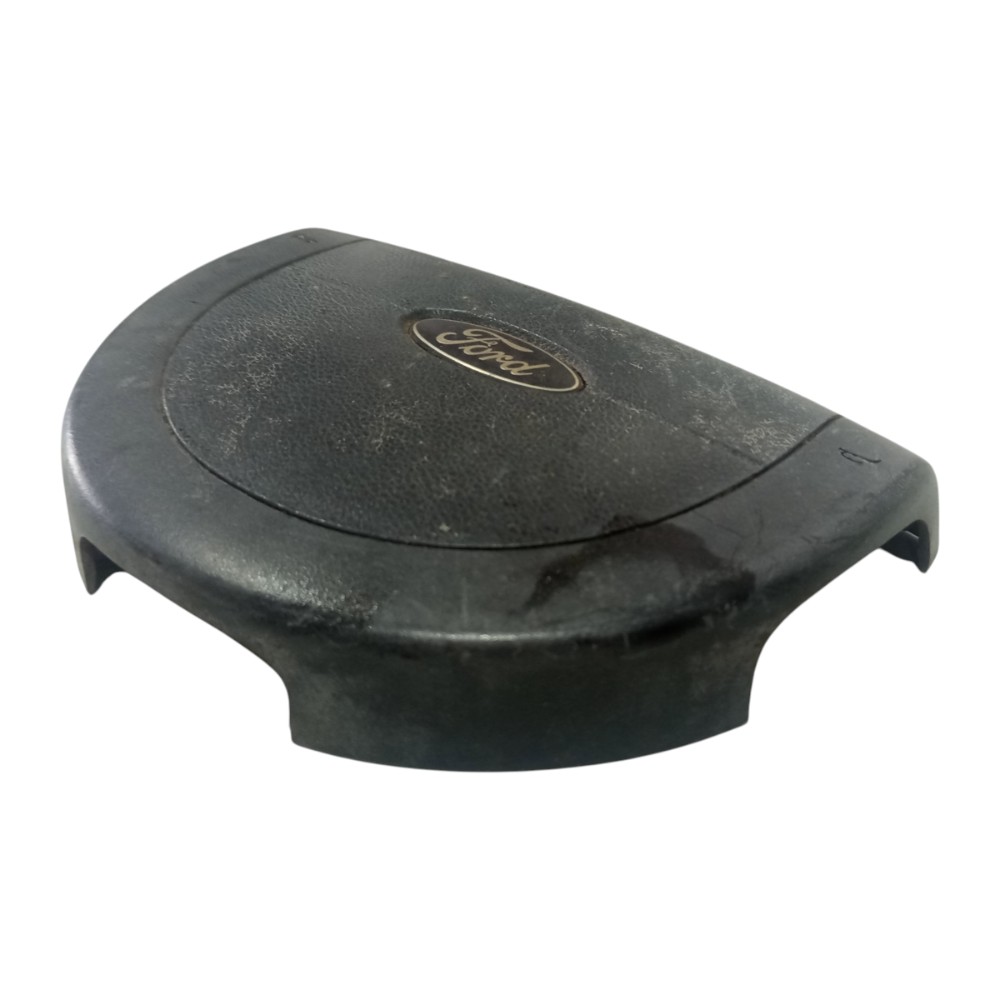 Tampa Capa Volante Buzina Ford Fiesta Ecosport 2000 A 2014 3