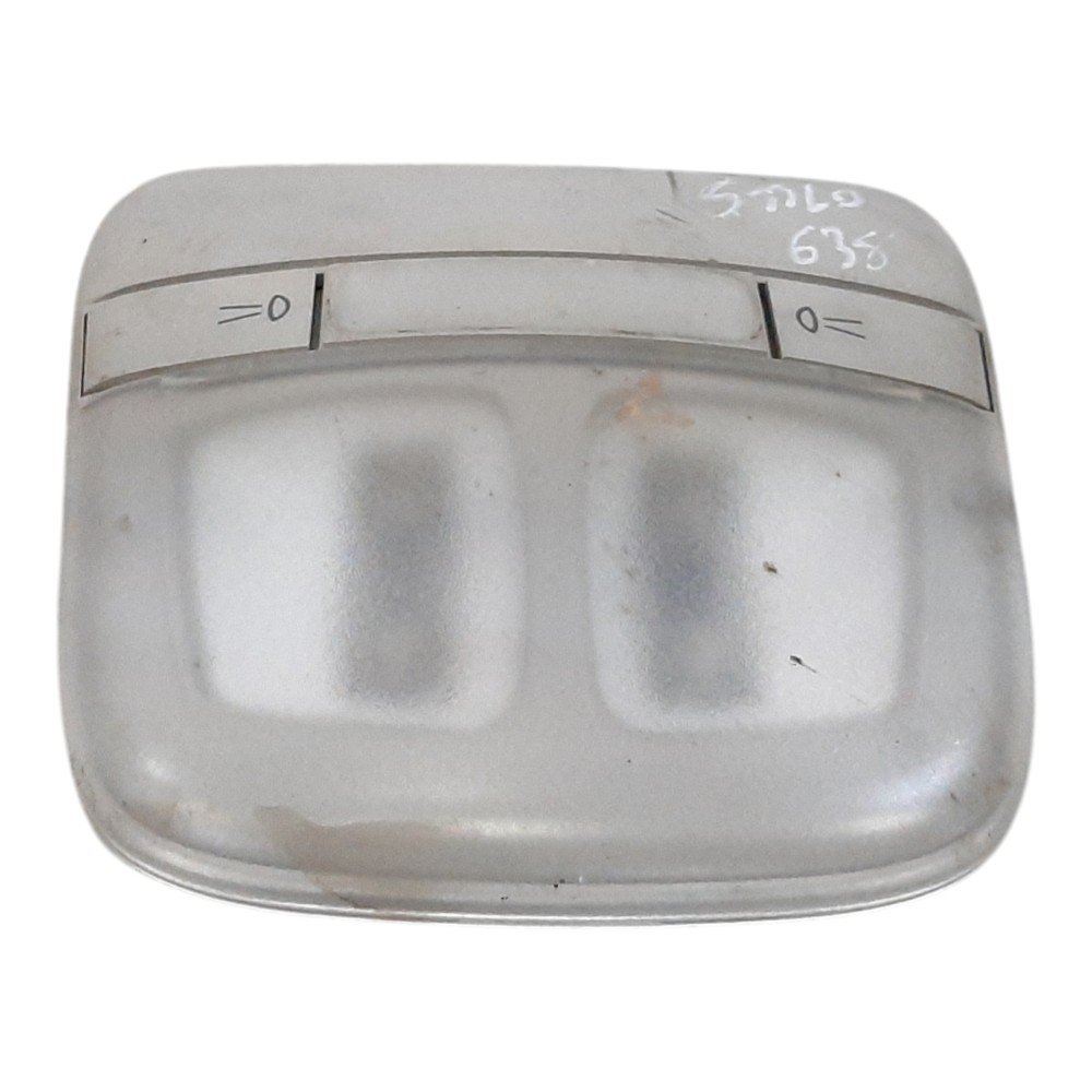 Luz Teto Cortesia Dianteiro Fiat Stilo 2003 2004 2005 A 2011 5