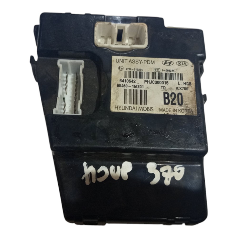 Modulo Pdm Controle Monitor Kia Cerato Koup 2011 2012 2013 Preto 1