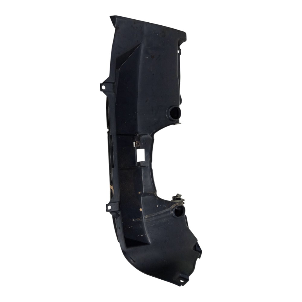 Moldura Inferior Direção Volkswagen Golf 1999 2000 A 2007 Preto 7