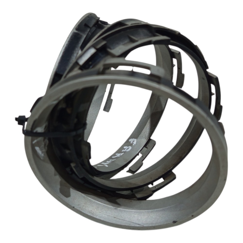 Moldura Difusor De Ar Volkswagen Parati G4 2005 A 2013 1
