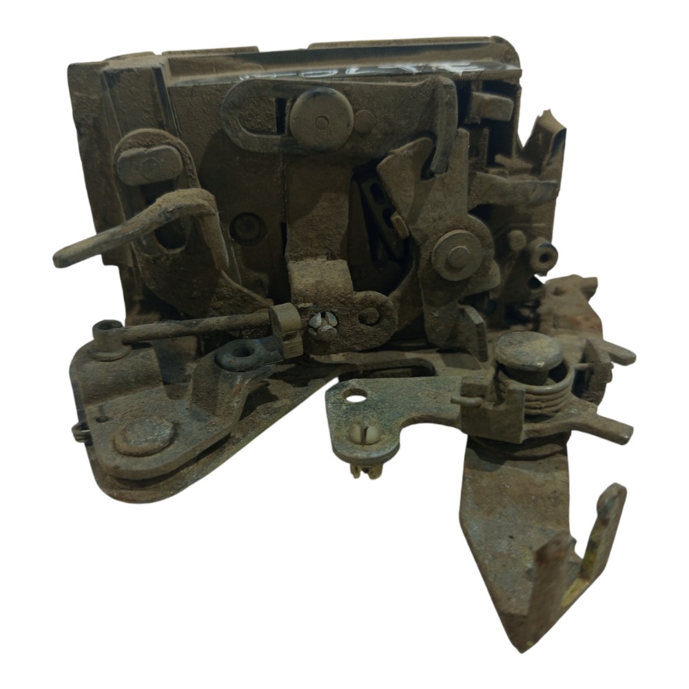 Fechadura Traseira Esquerda Vw Gol G4 2006 2007 2008 A 2014 2