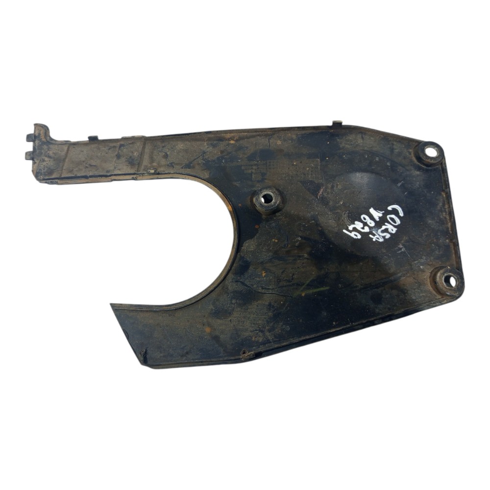 Capa Correia Dentada Superior Gm Celta Corsa 2001 02 A 2013 Preto 7