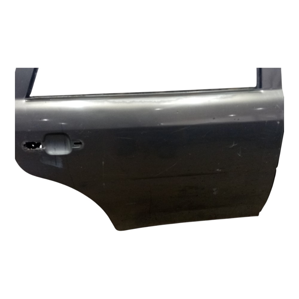 Porta Traseira Direita Vw Gol G2 4p 1994 1995  1996 A 2005 Traseira Direito Cinza 4