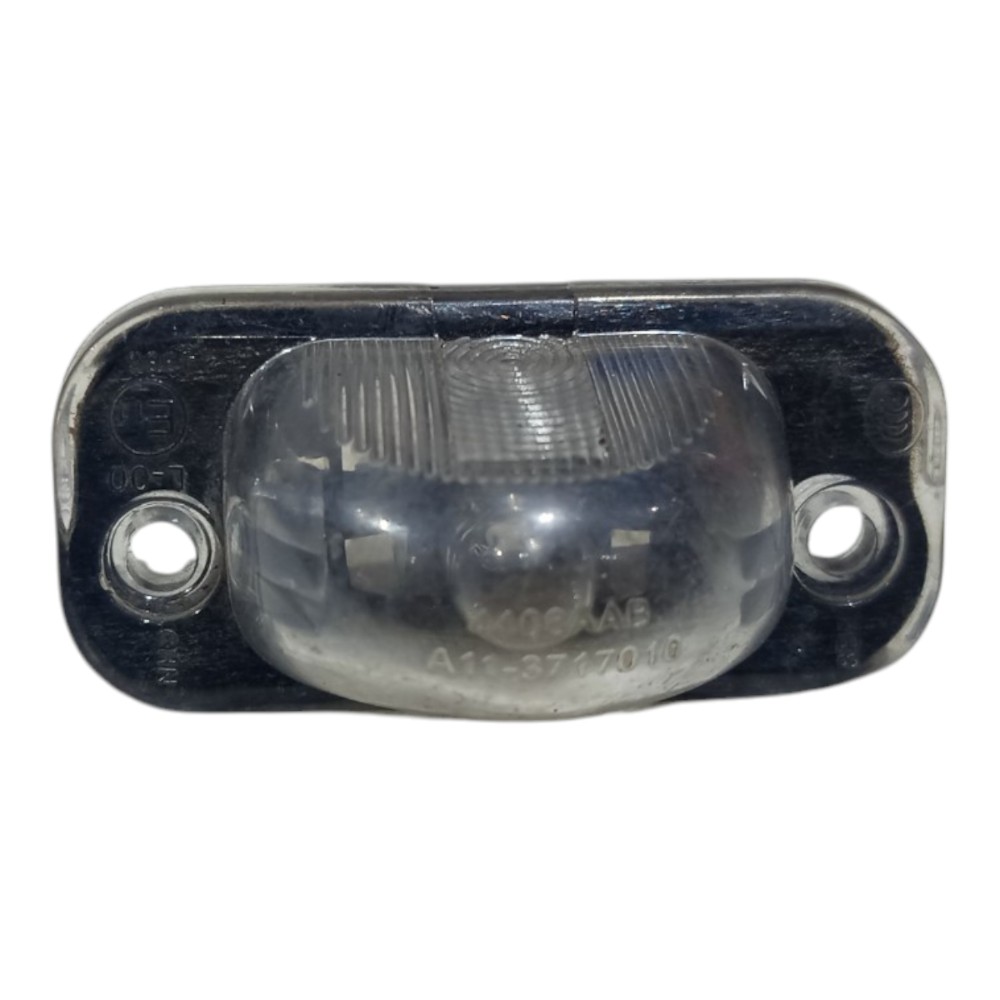 Luz De Placa Chery Tiggo 5x 2019 A 2021 3