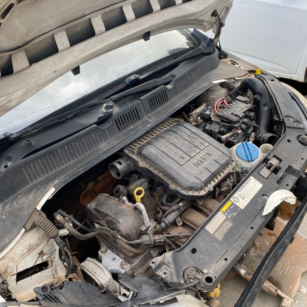 Peças Volkswagen Up Move 1.0 3cc 12v Flex 82cv 2015 5