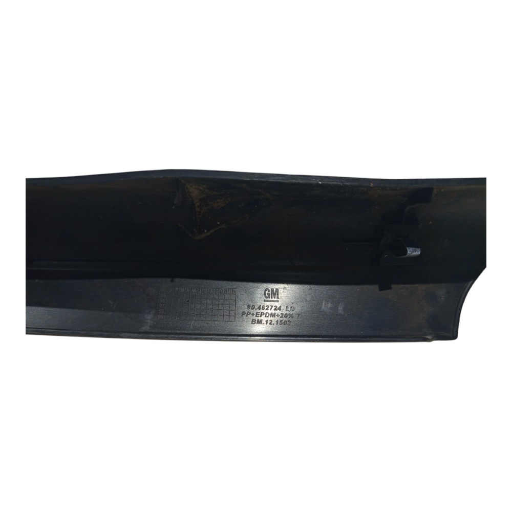 Moldura Coluna Para-brisa Direi Chevrolet Vectra 1997 A 2005 6