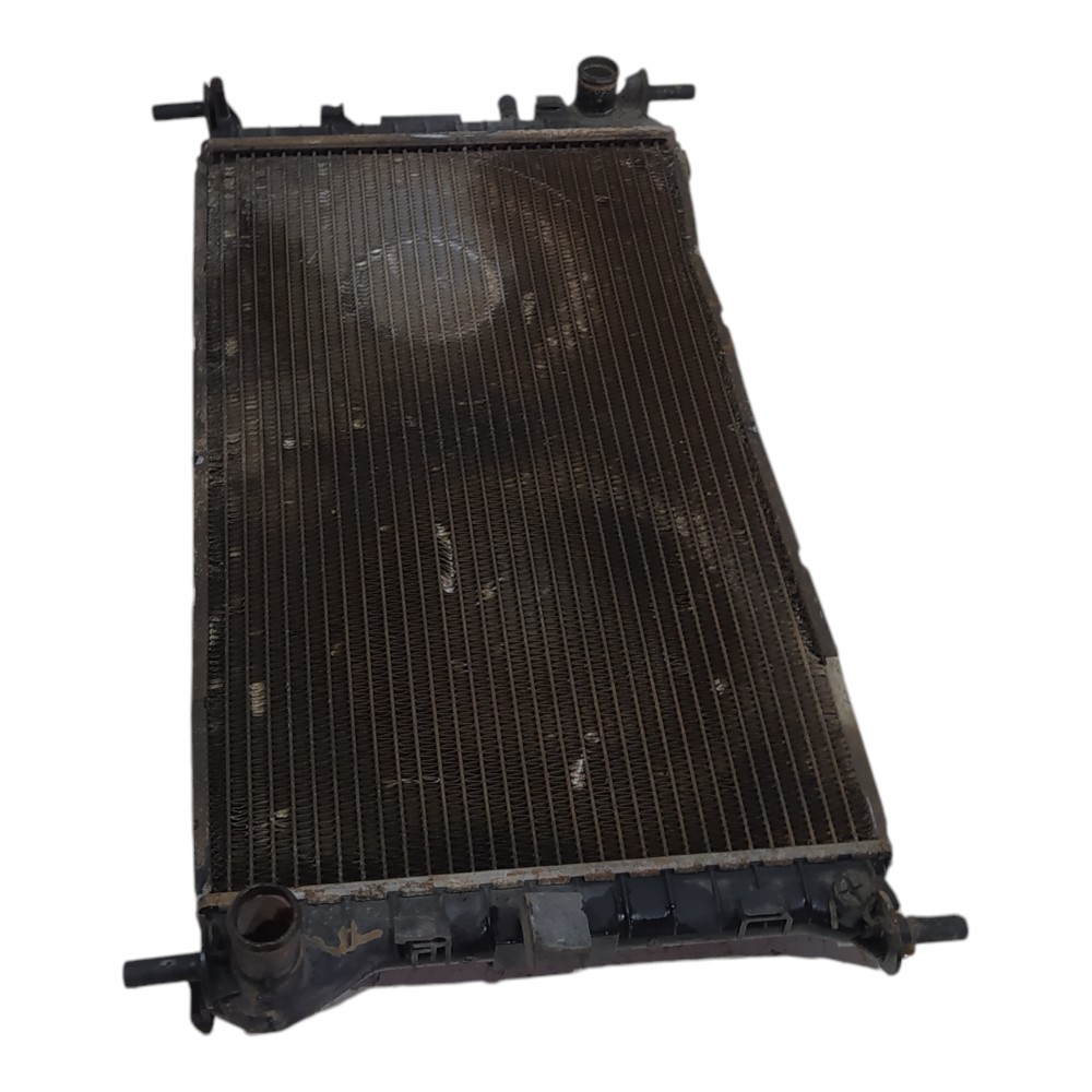 Radiador Água Ford Focus 1.8 Zetec 2001 2002 2003 A 2008 6