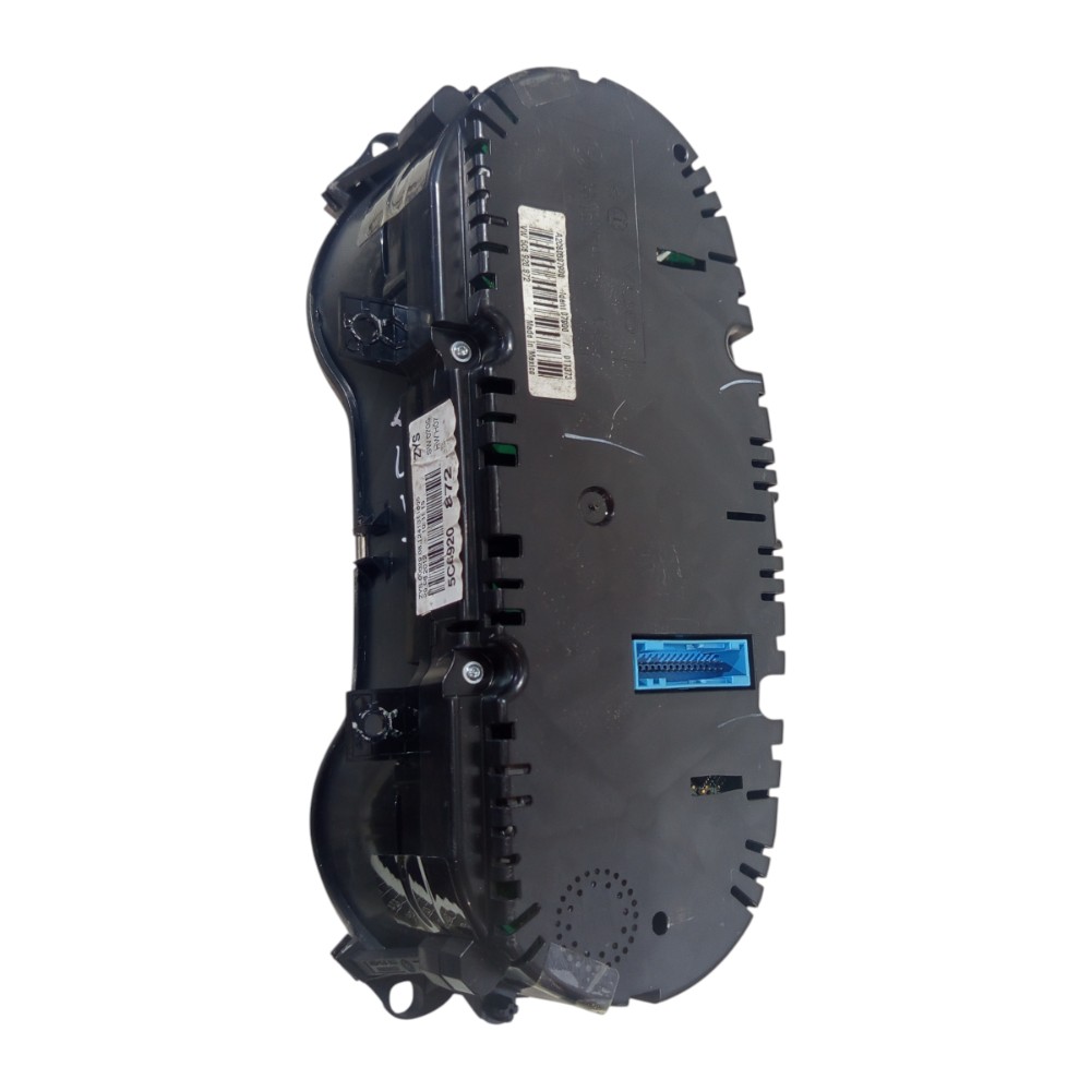 Painel Instrumentos Vw Jetta Tsi 2011 A 2015 5c6920872 Preto 4